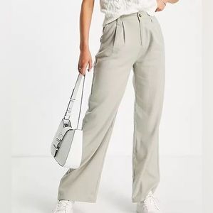 Hollister High Rise Vintage Baggy Pants